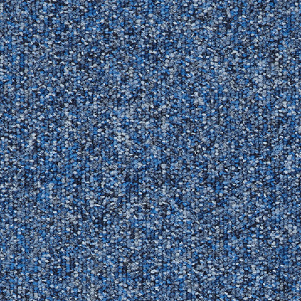 Interface Heuga 727 Cobalt Carpet Tile